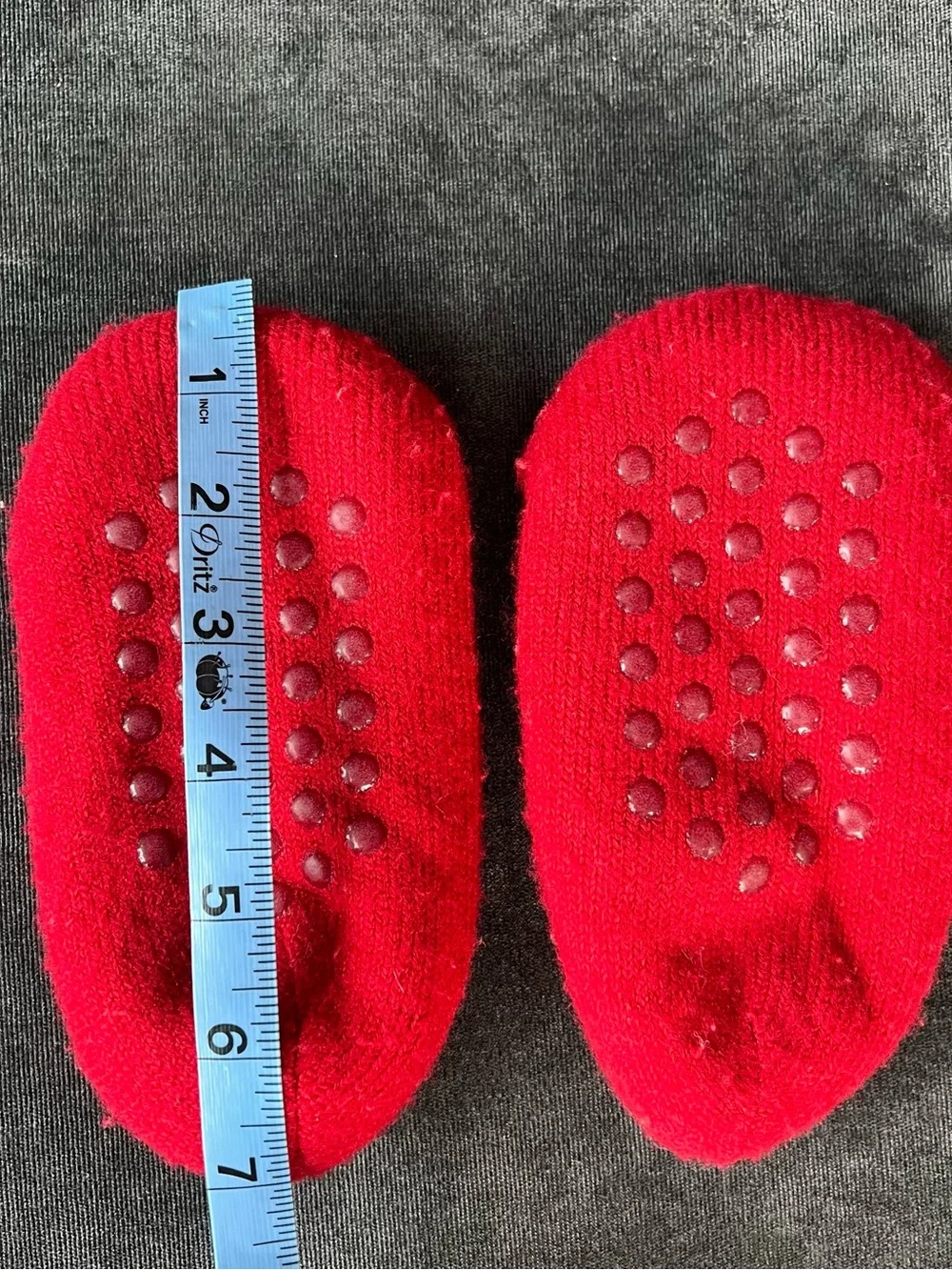 Grind Kids Slipper Socks Size 9-10